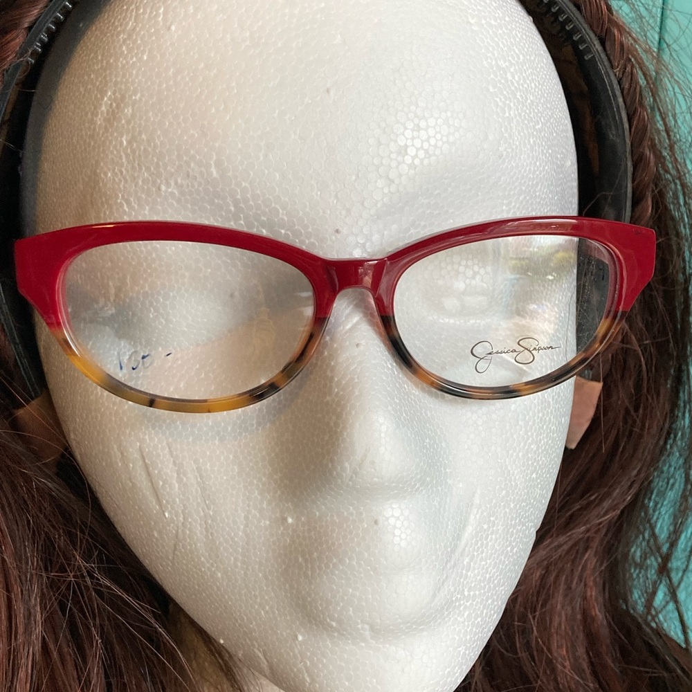 Jessica Simpson Eye glass frames never used